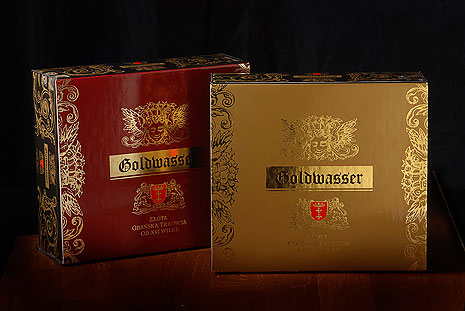 goldwasser gdańsk, zdjęcia wódek, fotografia alkoholi