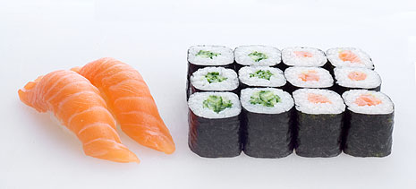 zdjęcia sushi, fotografia potraw Trójmiasto