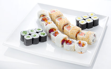 zdjcia sushi, fotografia potraw Trjmiasto