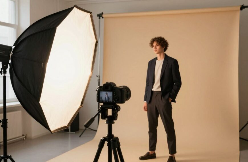 Blendy fotograficzne jak używać
