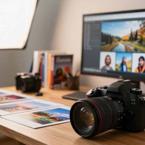 Co to jest fotografia