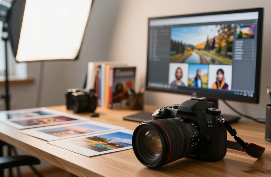 Co to jest fotografia