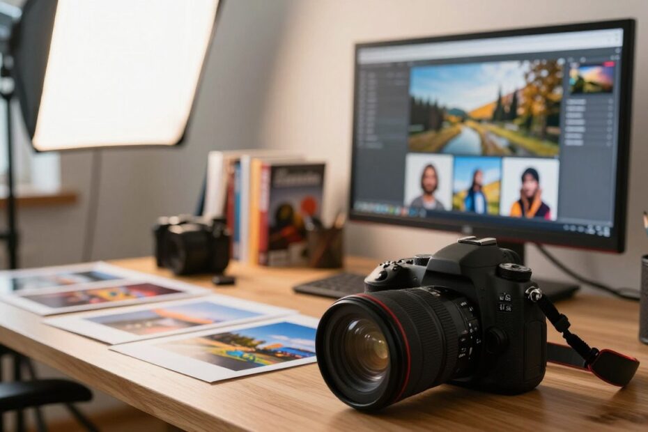 Co to jest fotografia