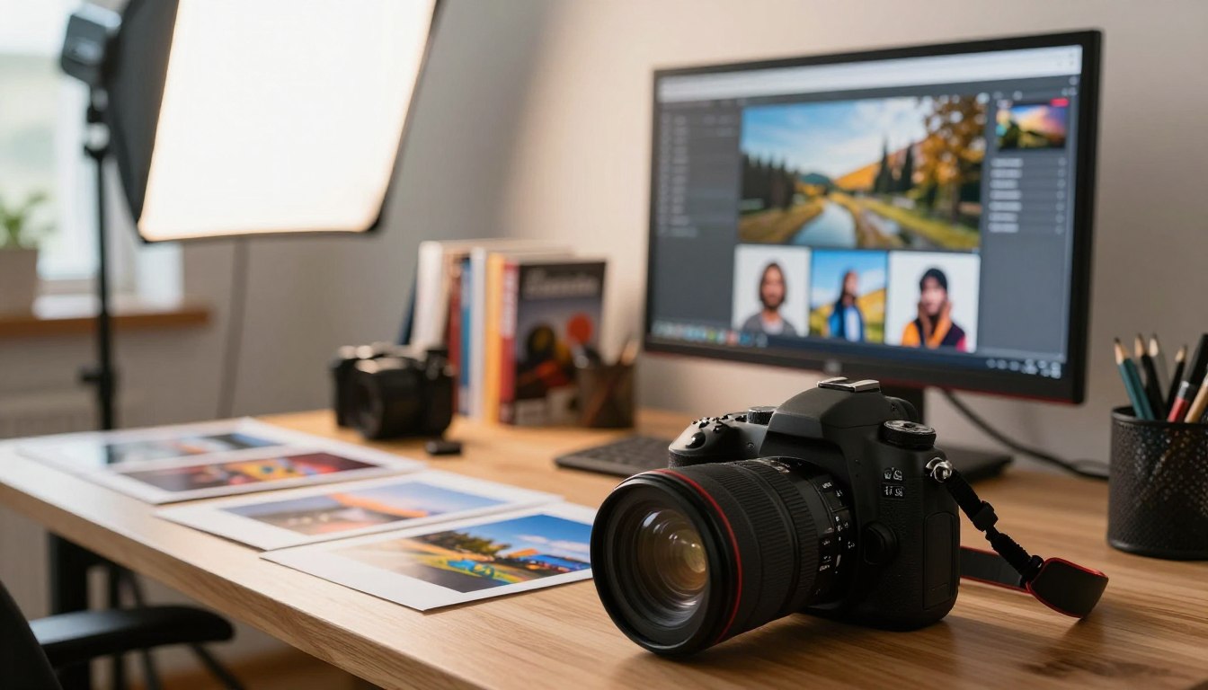 Co to jest fotografia