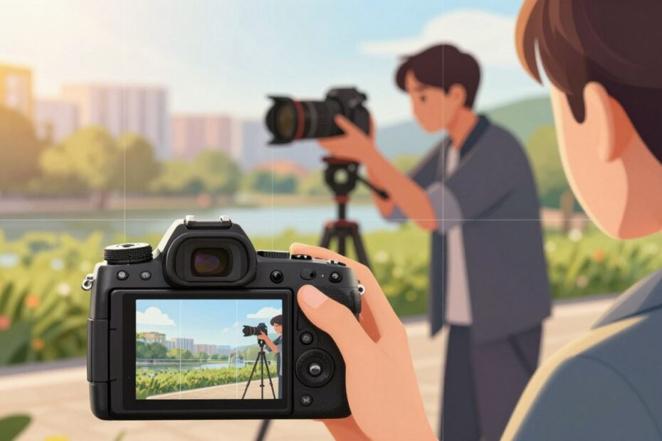 Co to jest kadr w fotografii