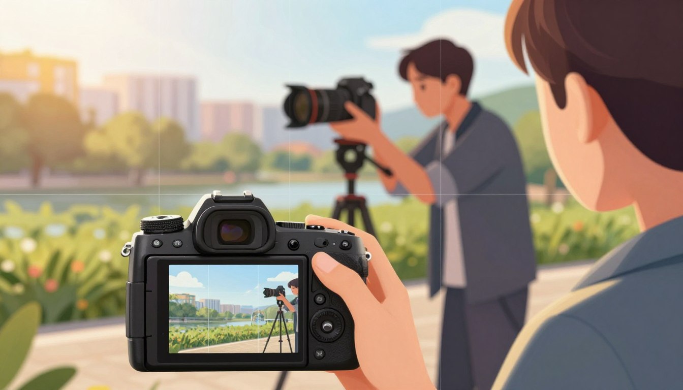 Co to jest kadr w fotografii