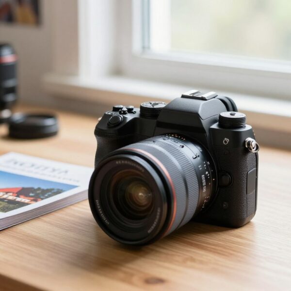 Dobry aparat fotograficzny dla amatora – jaki model wybrać na start