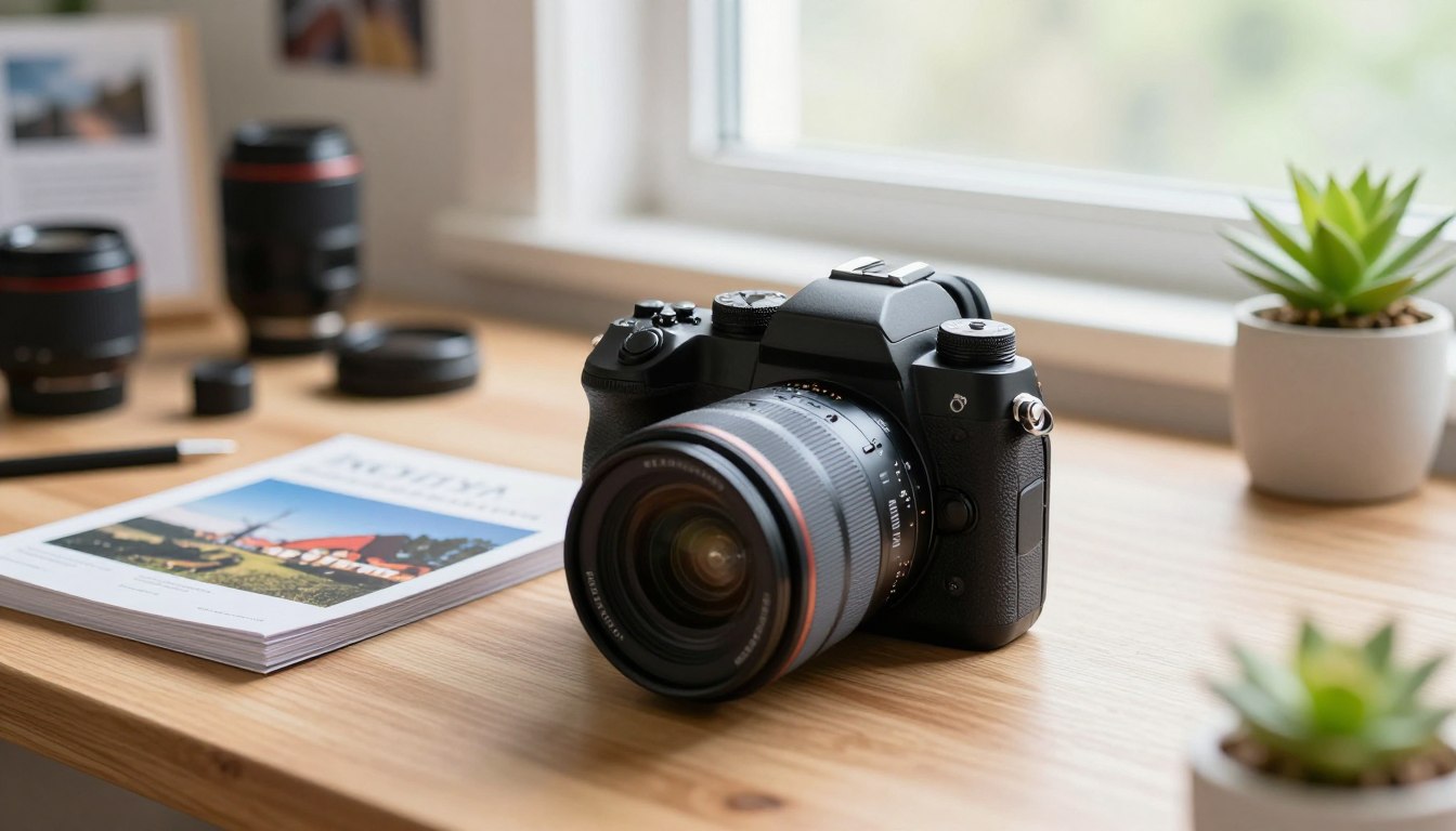 Dobry aparat fotograficzny dla amatora