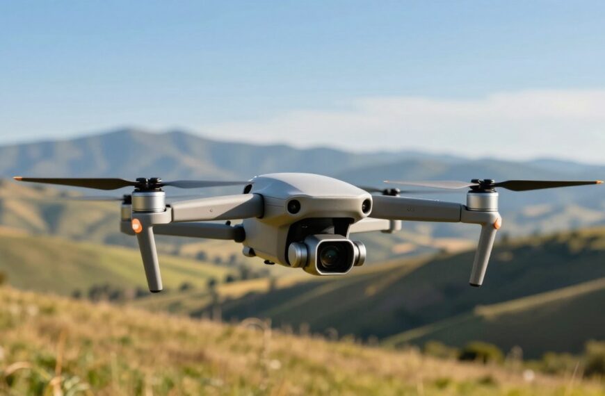 Drony do fotografii – jaki dron wybrać do zdjęć z powietrza