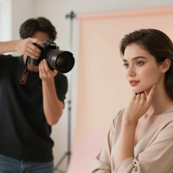 Fotograf beauty