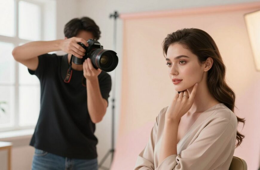 Fotograf beauty