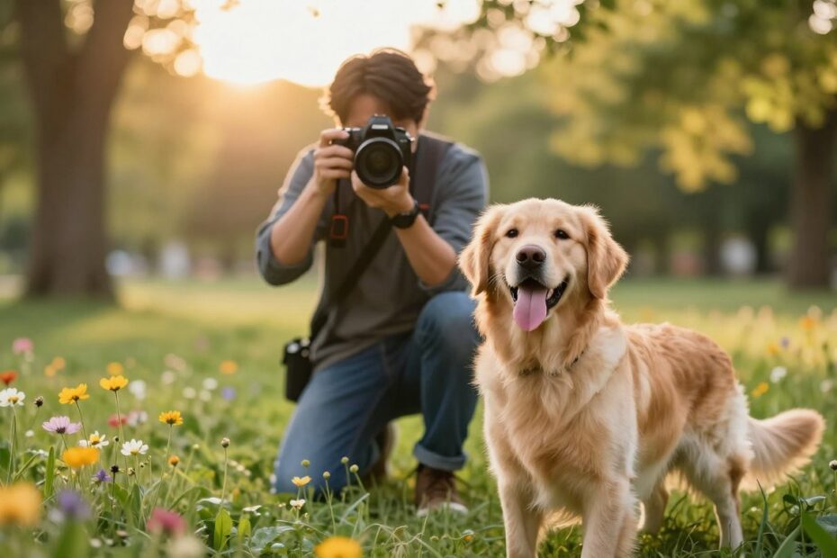 Fotograf psów