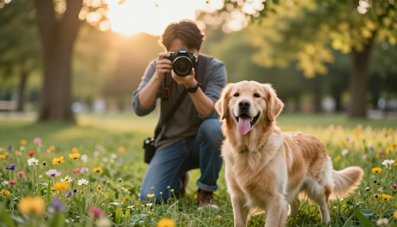 Fotograf psów