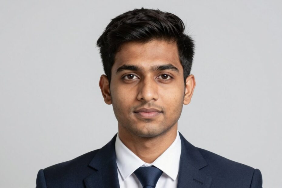 Fotografia do paszportu