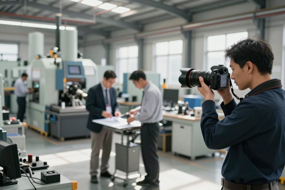 Fotografia przemysłowa