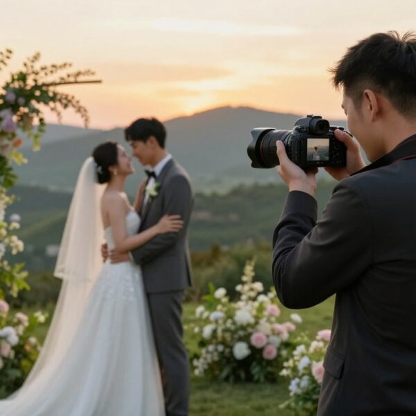 Fotografia weselna – jak wybrać dobrego fotografa na ślub