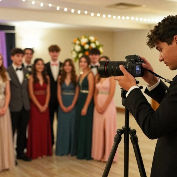 Ile kosztuje fotograf na studniówkę i co wpływa na cenę