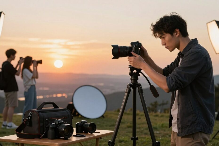 Ile kosztuje godzina pracy fotografa