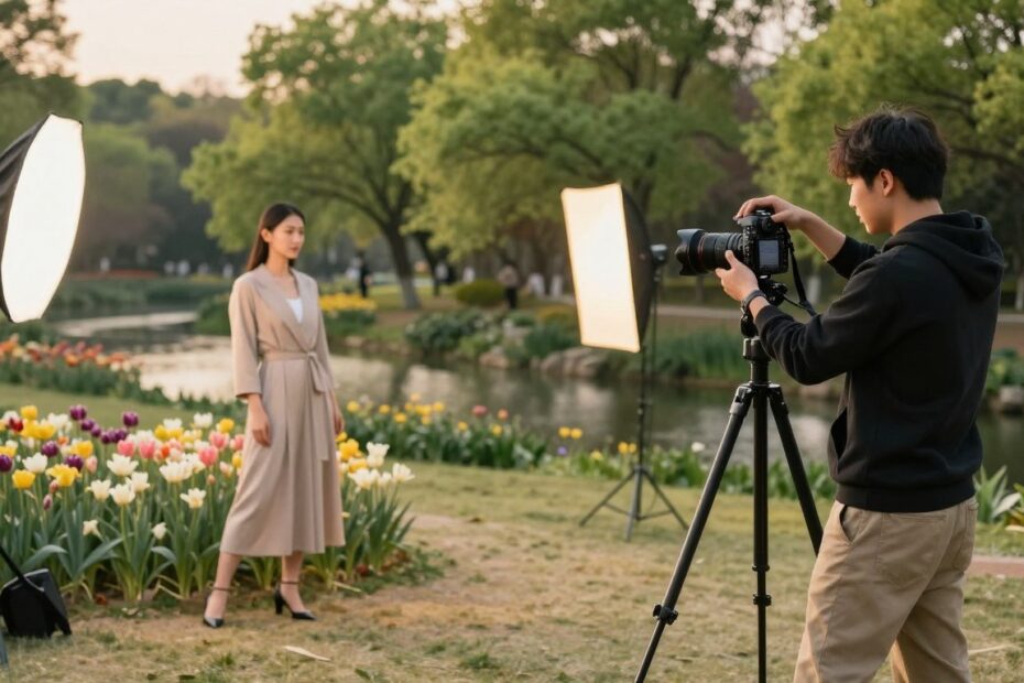 Ile trwa sesja zdjęciowa