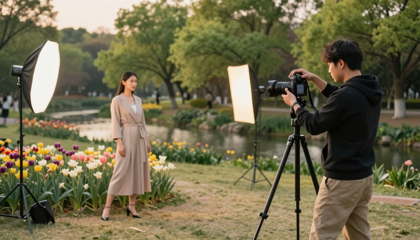 Ile trwa sesja zdjęciowa