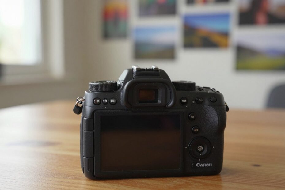 Jak dobrze ustawić aparat Canon