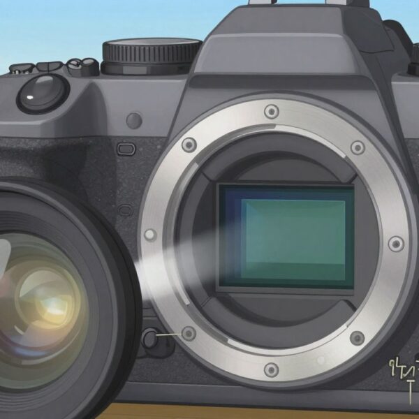 Jak działa aparat fotograficzny – proste wyjaśnienie