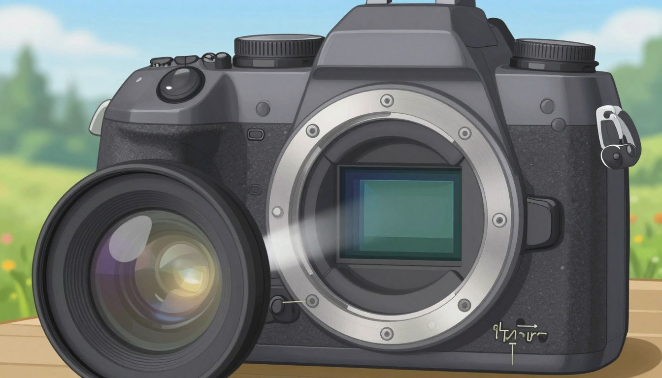 Jak działa aparat fotograficzny