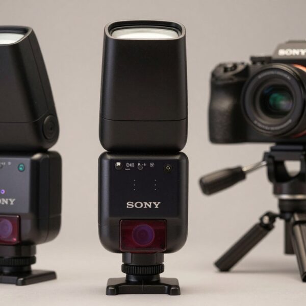 Jaka lampa błyskowa do Sony A7 III – najlepsze wybory