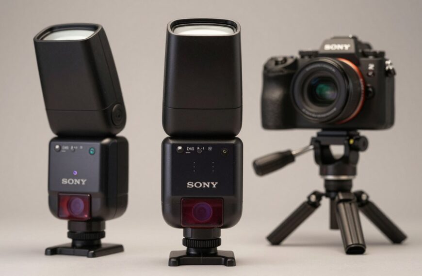 Jaka lampa błyskowa do Sony A7 III