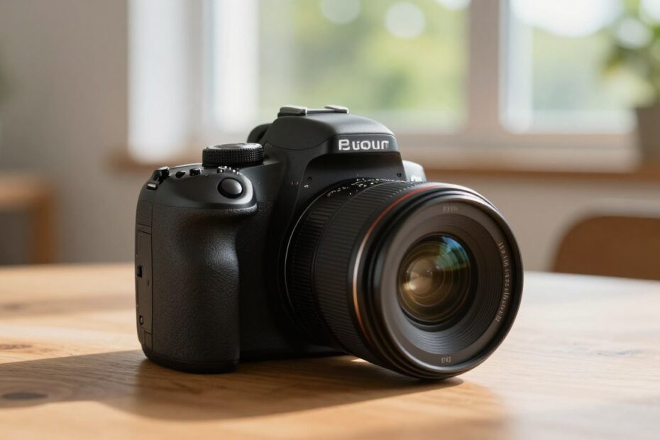 Jaka lustrzanka na początek