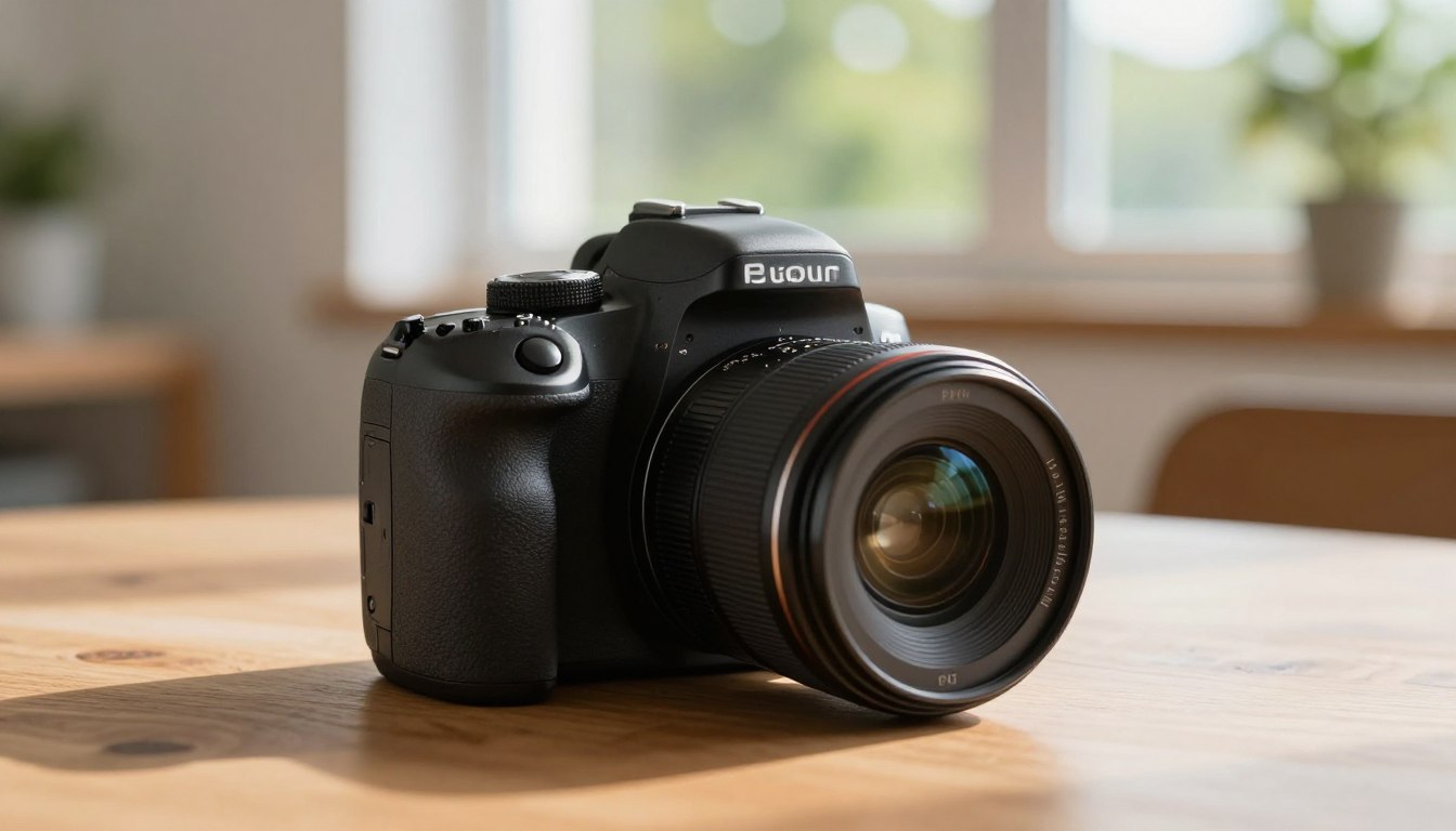 Jaka lustrzanka na początek