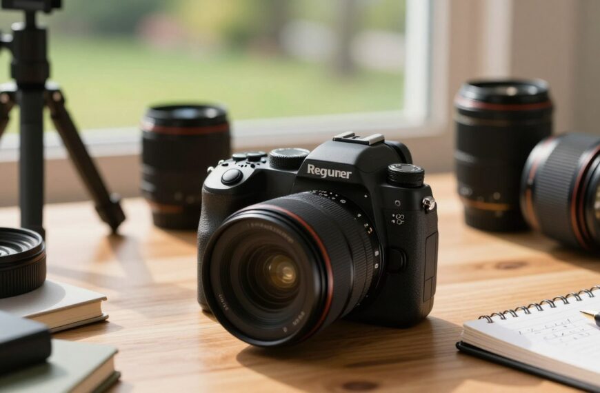 Jaki aparat dla początkujących fotografów – praktyczny poradnik