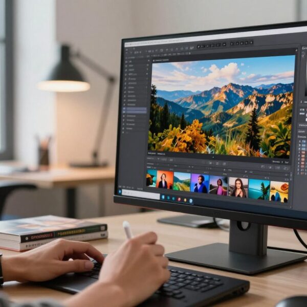 Jaki monitor dla fotografa