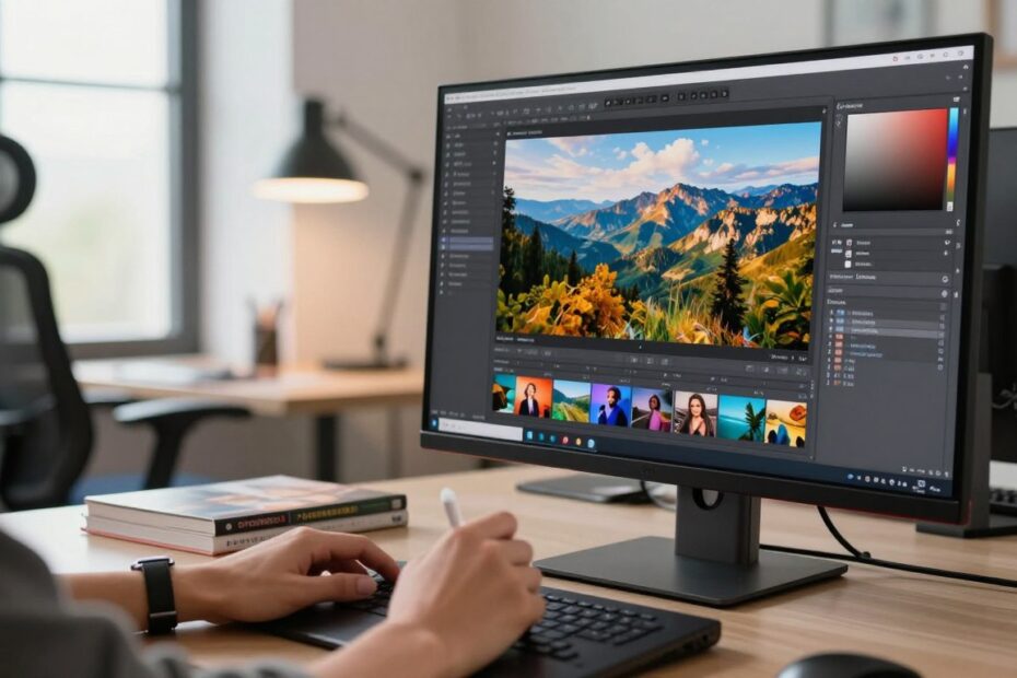 Jaki monitor dla fotografa