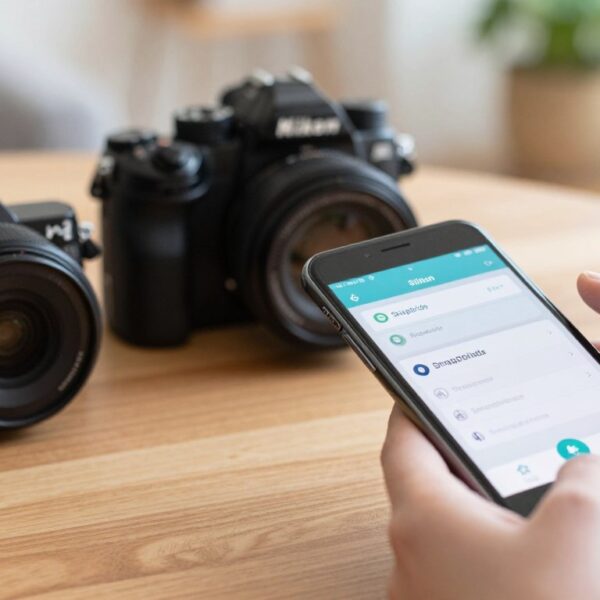 Jak połączyć aparat Nikon z telefonem – szybka konfiguracja Wi-Fi i Bluetooth krok po kroku