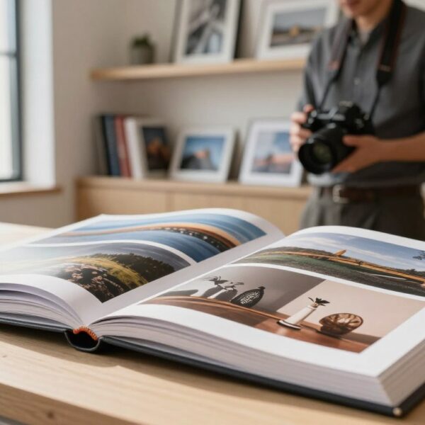 Jak zrobić portfolio fotograficzne – co pokazać, jak ułożyć i gdzie publikować