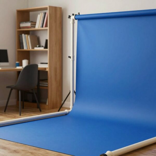 Jak zrobić stojak na tło fotograficzne