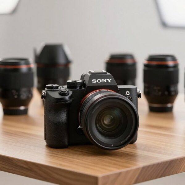 Jaki obiektyw do Sony A7 III – jakie szkło wybrać do pełnej klatki Sony