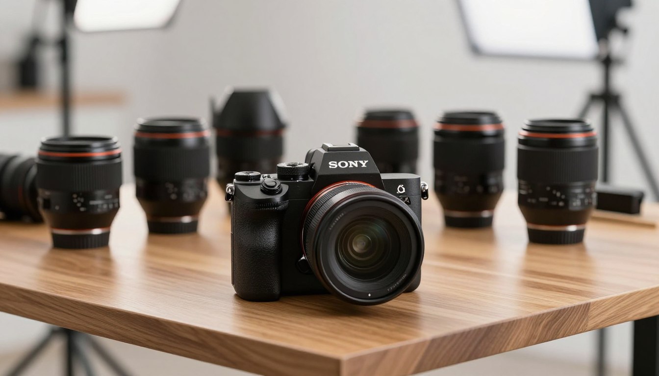 Jaki obiektyw do Sony A7 III