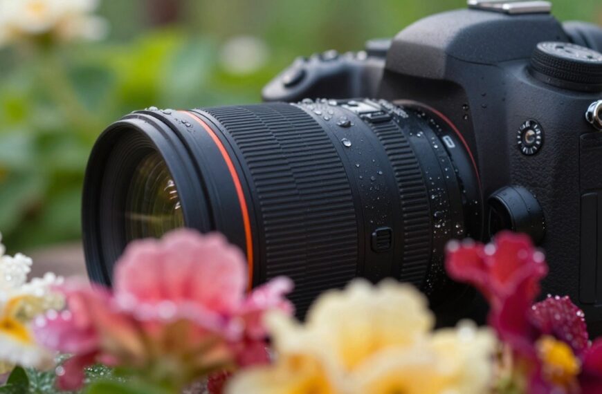 Jaki obiektyw do makrofotografii – jak dobrać szkło do ostrych zbliżeń