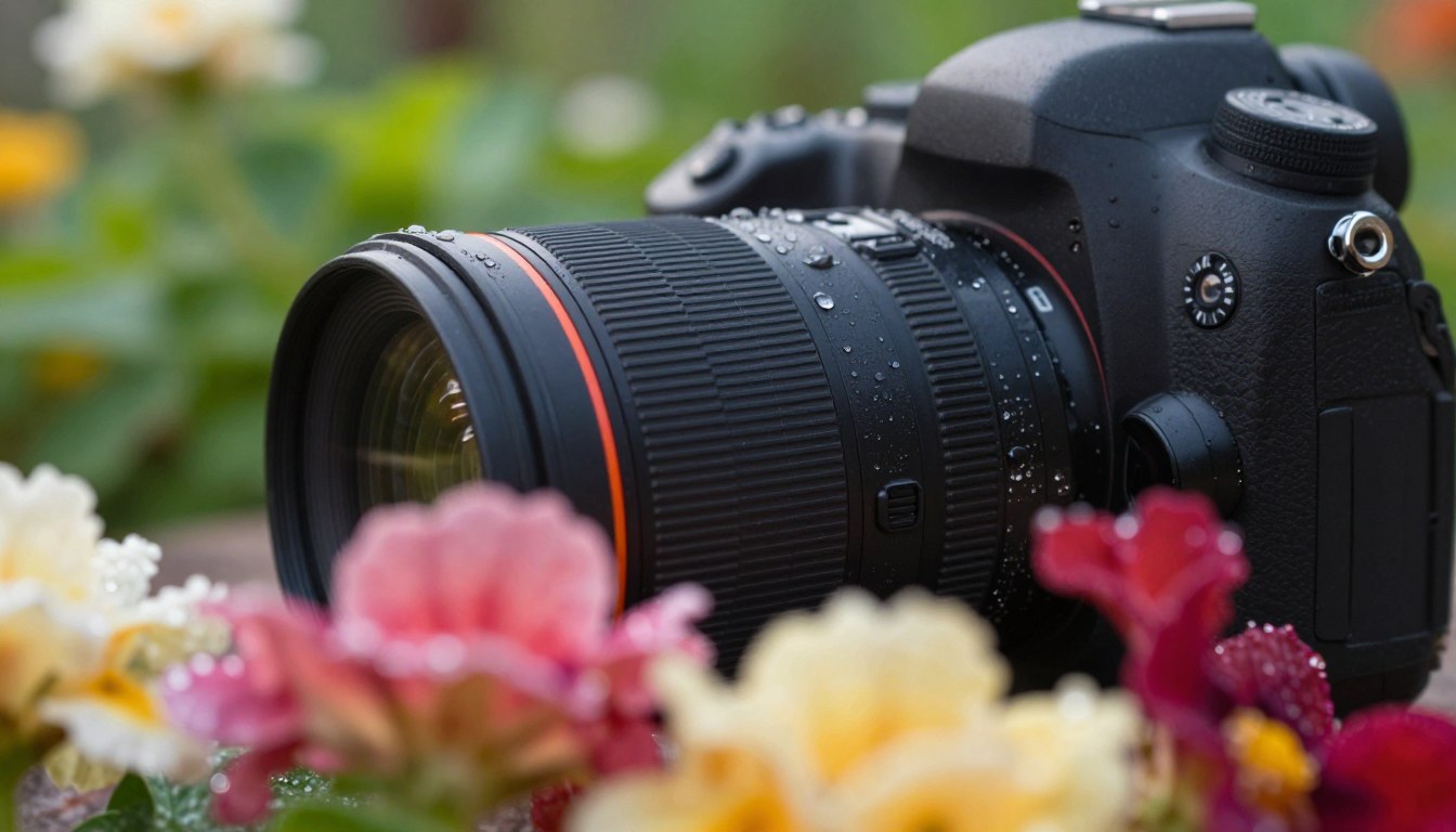 Jaki obiektyw do makrofotografii