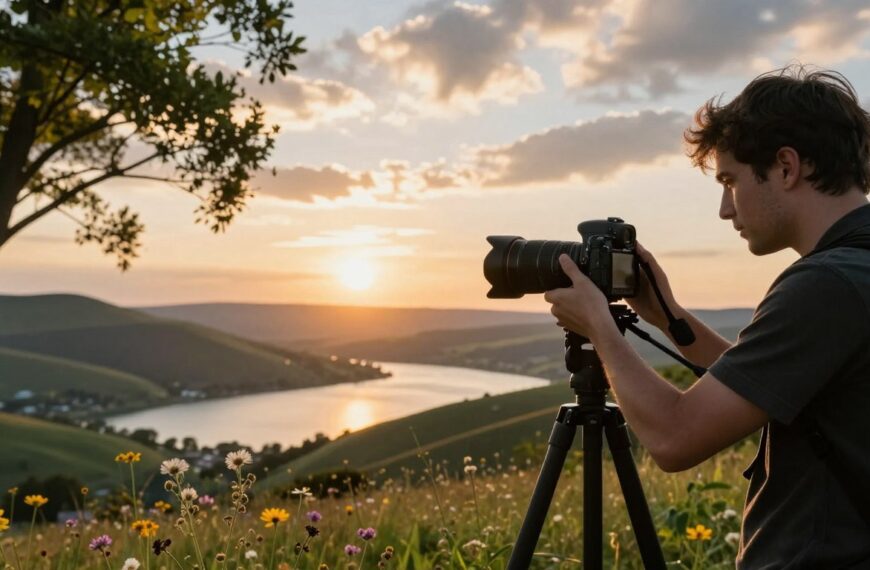 Kompozycje w fotografii – zasady kadrowania, które poprawią każde zdjęcie