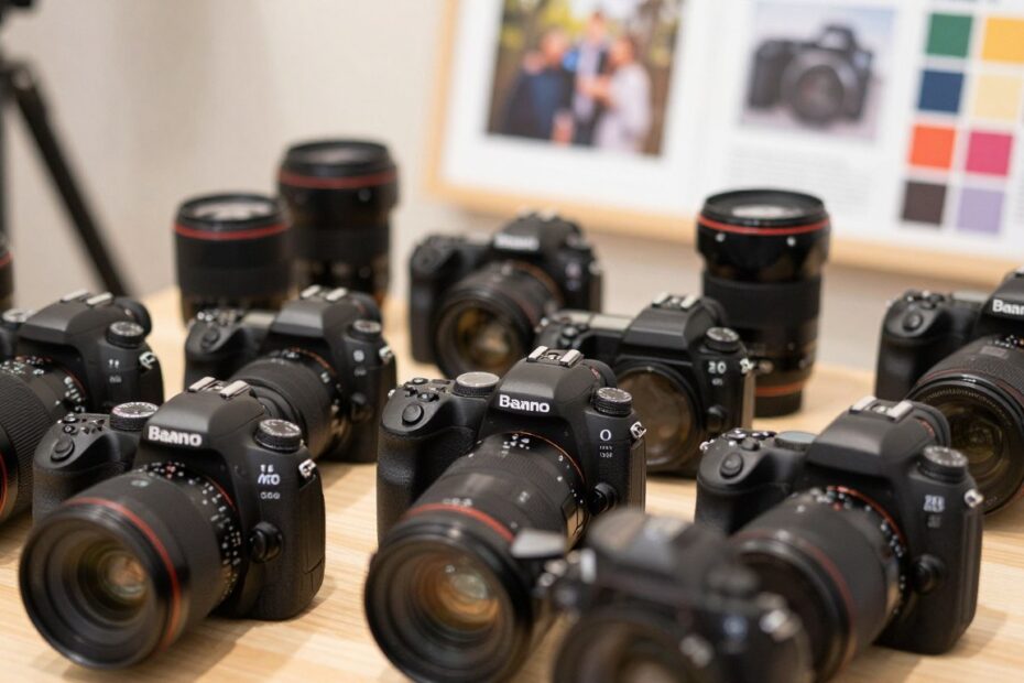 Marki aparatów fotograficznych