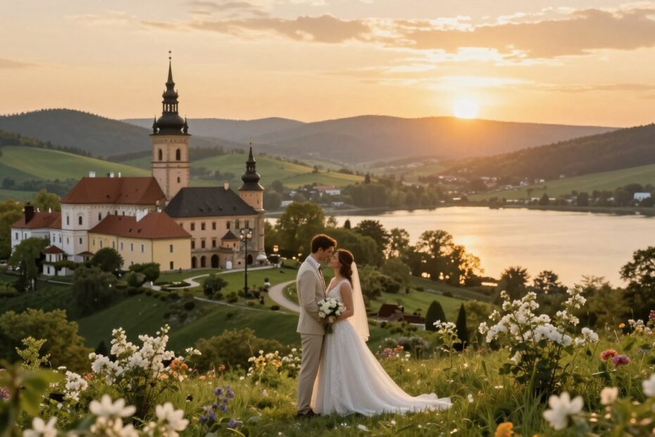 Najpiękniejsze miejsca na sesję ślubną w Polsce