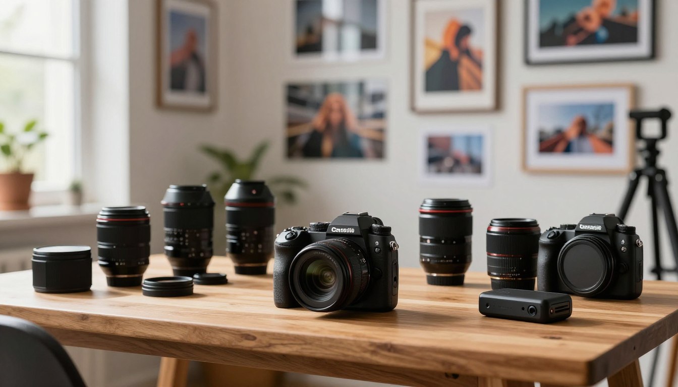 Nowości fotograficzne