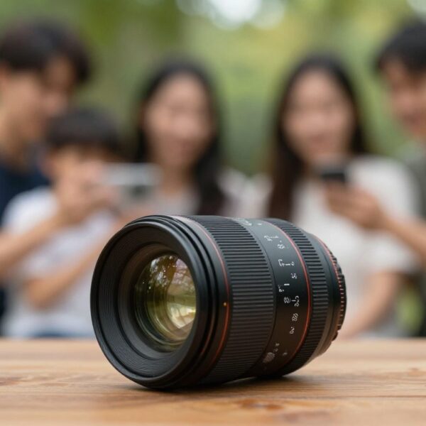 Obiektyw 85 mm do czego – dlaczego to klasyka portretu i nie tylko