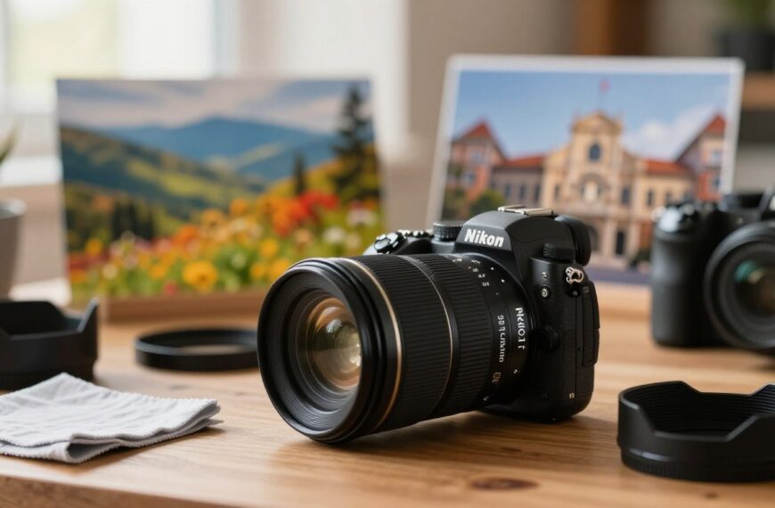 Obiektyw Nikon 18-105 do jakich zdjęć