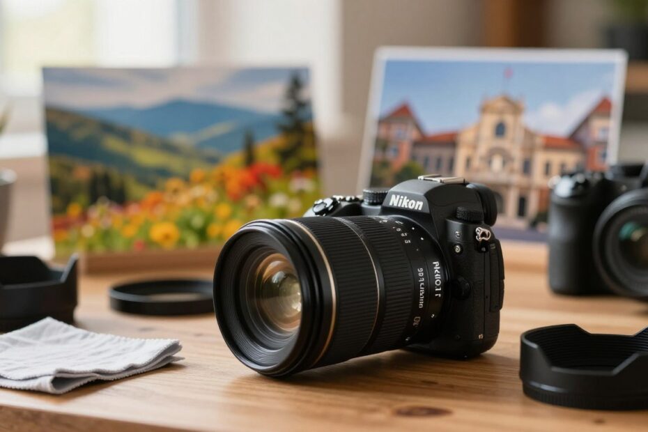 Obiektyw Nikon 18-105 do jakich zdjęć