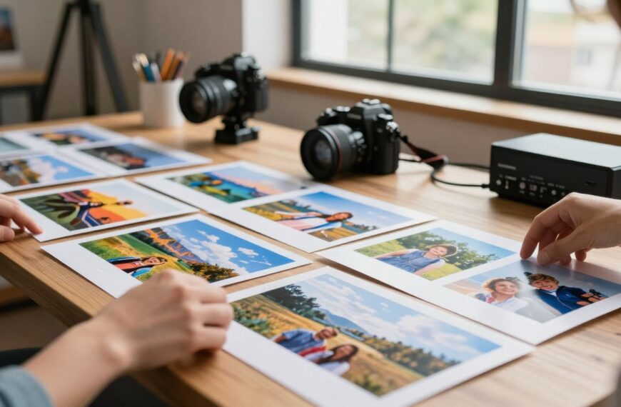 Odbitki fotograficzne