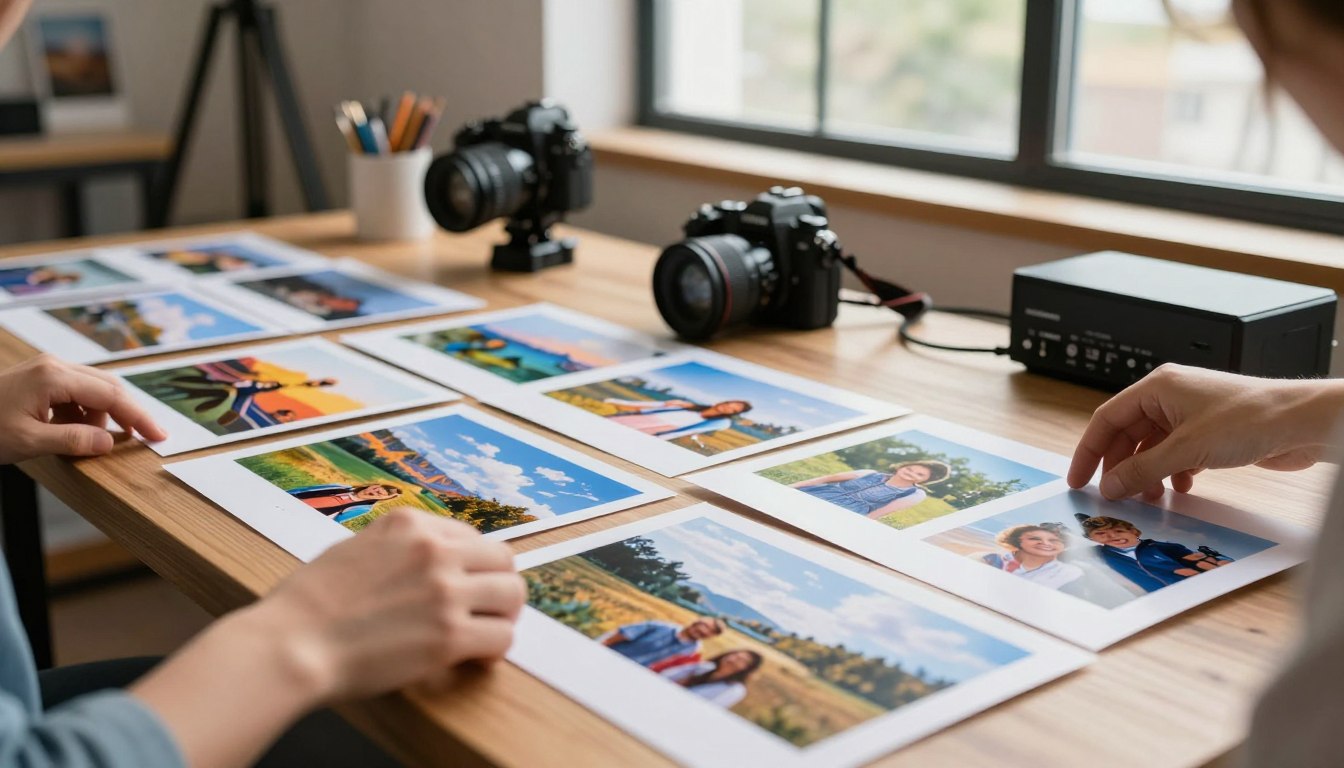 Odbitki fotograficzne